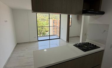SE ARRIENDA APARTAMENTO EN VISTA VERDE, EL CARMEN DE VIBORAL.