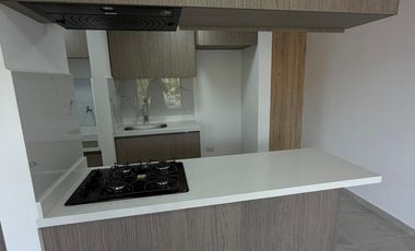 SE ARRIENDA APARTAMENTO EN VISTA VERDE, EL CARMEN DE VIBORAL.