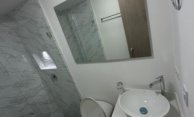 SE ARRIENDA APARTAMENTO EN VISTA VERDE, EL CARMEN DE VIBORAL.