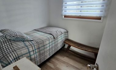Mantagua, Avenida Alfredo Rosselot, con o sin muebles