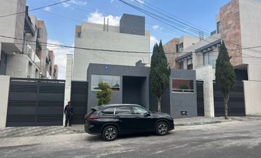 Casa en Condominio –Conkal, Héroes de Padierna, CDMX