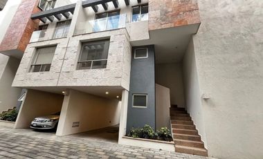Casa en Condominio –Conkal, Héroes de Padierna, CDMX