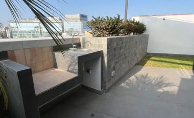 Venta de hermoso departamento de estreno en Miraflores