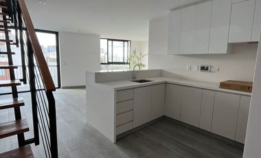 Venta de hermoso departamento de estreno en Miraflores