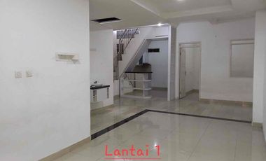 Dijual Rumah Siap Huni di Pratista Antapani Bandung