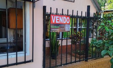 Casa grande en venta en el Centro de Dos de Mayo Misiones