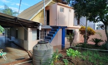 Casa grande en venta en el Centro de Dos de Mayo Misiones