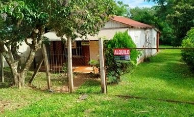 Casa grande en venta en el Centro de Dos de Mayo Misiones