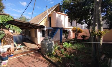 Casa grande en venta en el Centro de Dos de Mayo Misiones