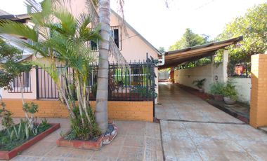 Casa grande en venta en el Centro de Dos de Mayo Misiones