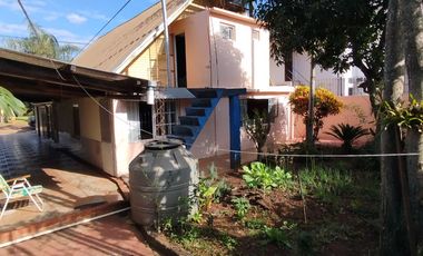 Casa grande en venta en el Centro de Dos de Mayo Misiones
