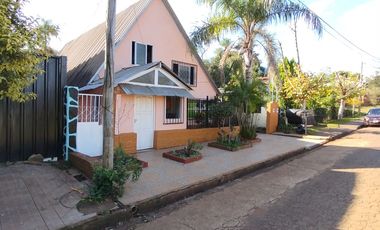 Casa grande en venta en el Centro de Dos de Mayo Misiones