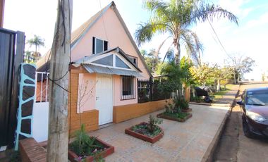 Casa grande en venta en el Centro de Dos de Mayo Misiones