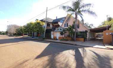 Casa grande en venta en el Centro de Dos de Mayo Misiones