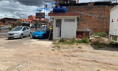 SE VENDE TERRENO / SECTOR AV. DE LAS AMERICAS