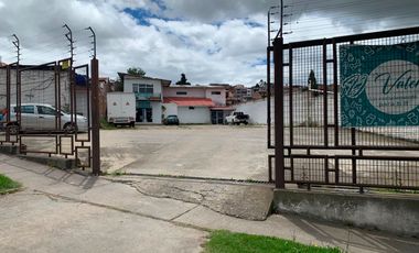 SE VENDE TERRENO / SECTOR AV. DE LAS AMERICAS