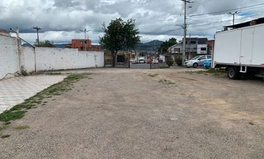SE VENDE TERRENO / SECTOR AV. DE LAS AMERICAS