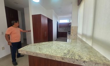 Isla Mocoli, Renta de Departamento de 2 Dorm. con Vista Al Rio