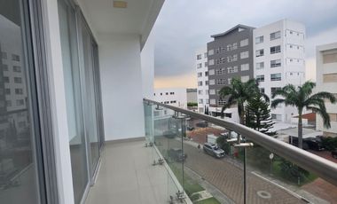 Isla Mocoli, Renta de Departamento de 2 Dorm. con Vista Al Rio