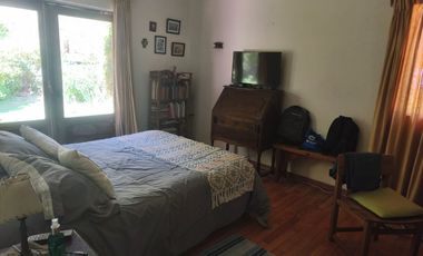 Cómoda casa en sector muy seguro a 5 min autopista central