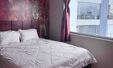 RENTA SUITE AMOBLADA, SECTOR MALL EL JARDIN, LA CAROLINA, CENTRO NORTE DE QUITO