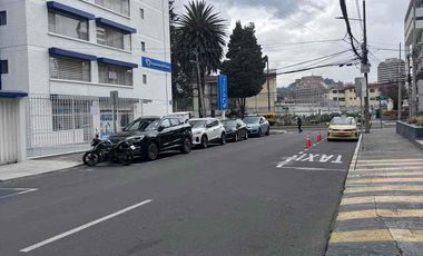 RENTA SUITE AMOBLADA, SECTOR MALL EL JARDIN, LA CAROLINA, CENTRO NORTE DE QUITO