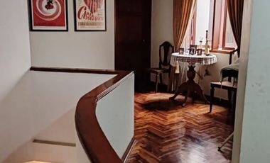 VENDO LINDA CASA EN LA MEJOR ZONA DE MAYORAZGO