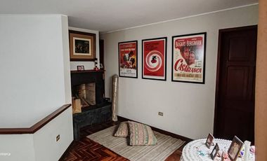 VENDO LINDA CASA EN LA MEJOR ZONA DE MAYORAZGO
