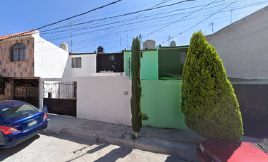 CASA EN VENTA EN SAN ANGEL 1 SECCION, SAN LUIS POTOSI, SLP- SF