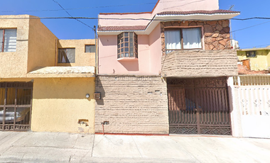 CASA EN VENTA EN SAN ANGEL 1 SECCION, SAN LUIS POTOSI, SLP- SF