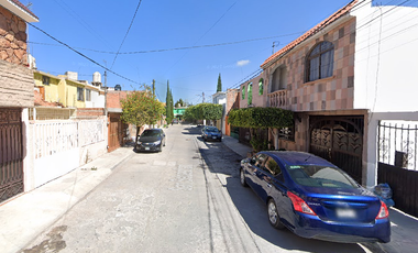 CASA EN VENTA EN SAN ANGEL 1 SECCION, SAN LUIS POTOSI, SLP- SF