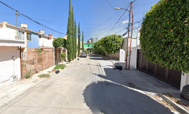 CASA EN VENTA EN SAN ANGEL 1 SECCION, SAN LUIS POTOSI, SLP- SF