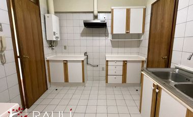 Departamento en venta en Valdivia -  3 dormitorios, 2 baños, excelente ubicación