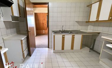 Departamento en venta en Valdivia -  3 dormitorios, 2 baños, excelente ubicación