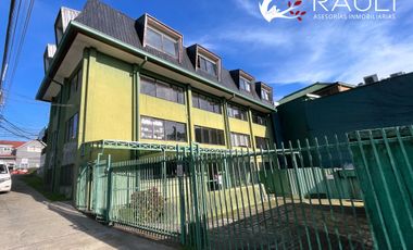 Departamento en venta en Valdivia -  3 dormitorios, 2 baños, excelente ubicación