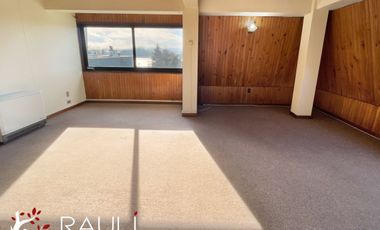 Departamento en venta en Valdivia -  3 dormitorios, 2 baños, excelente ubicación