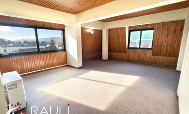 Departamento en venta en Valdivia -  3 dormitorios, 2 baños, excelente ubicación