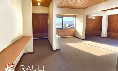 Departamento en venta en Valdivia -  3 dormitorios, 2 baños, excelente ubicación