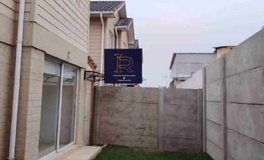 Arriendo en Condominio en La Cruz