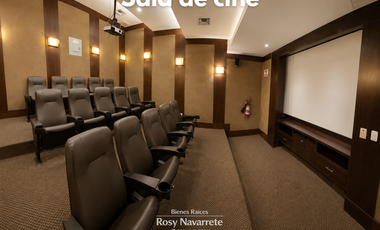 Suite amoblada en Venta Elite Building | Sector Ciudad del Sol | Planta alta con ascensor