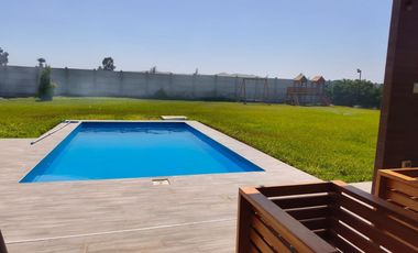 Exclusiva Casa De Campo Con Piscina En Select Homes – Naturaleza Y Confort