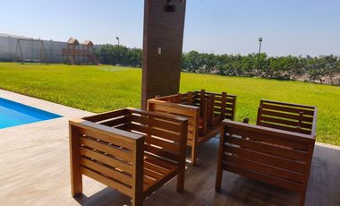 Exclusiva Casa De Campo Con Piscina En Select Homes – Naturaleza Y Confort