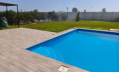 Exclusiva Casa De Campo Con Piscina En Select Homes – Naturaleza Y Confort