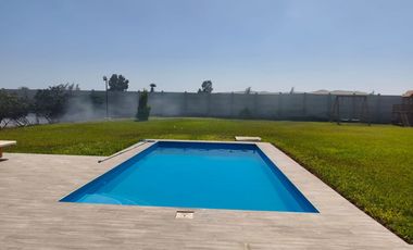 Exclusiva Casa De Campo Con Piscina En Select Homes – Naturaleza Y Confort