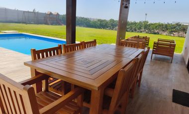 Exclusiva Casa De Campo Con Piscina En Select Homes – Naturaleza Y Confort