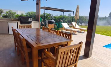 Exclusiva Casa De Campo Con Piscina En Select Homes – Naturaleza Y Confort