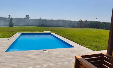 Exclusiva Casa De Campo Con Piscina En Select Homes – Naturaleza Y Confort