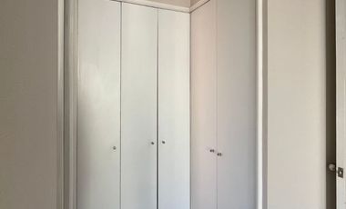 Departamento de dos dormitorios en barrio Universitario piso 5