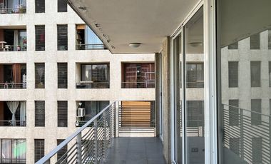 Departamento de dos dormitorios en barrio Universitario piso 5