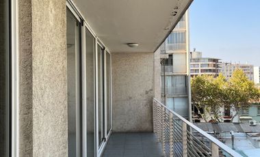 Departamento de dos dormitorios en barrio Universitario piso 5